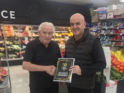 John & David Williamson - 2026